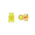 TAI JEWELRY | Gummy Bear Mismatched Studs | Earrings |
