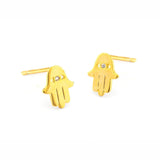 TAI JEWELRY | Hamsa Earrings | Earrings |