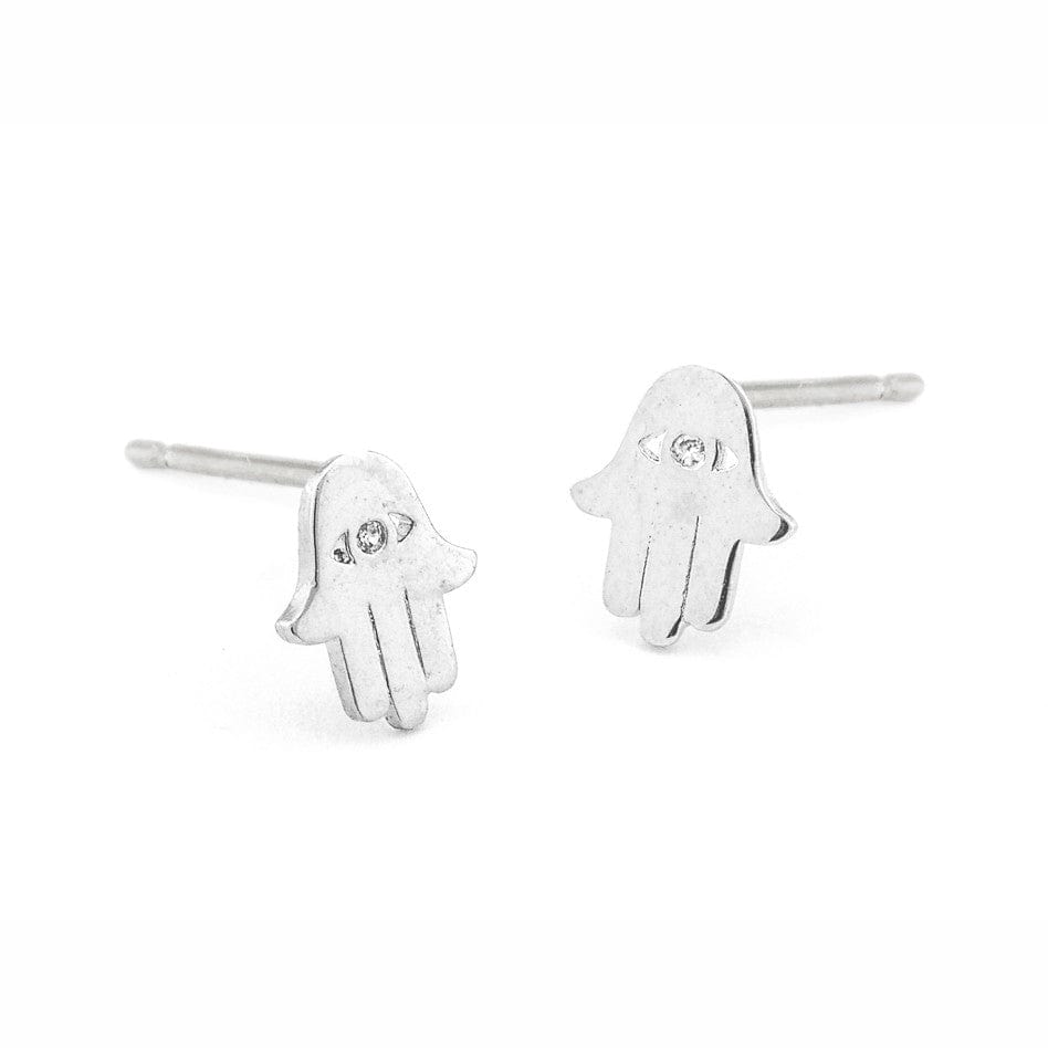 TAI JEWELRY | Hamsa Earrings | Earrings |