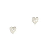 TAI JEWELRY | Heart Studs | Earrings |