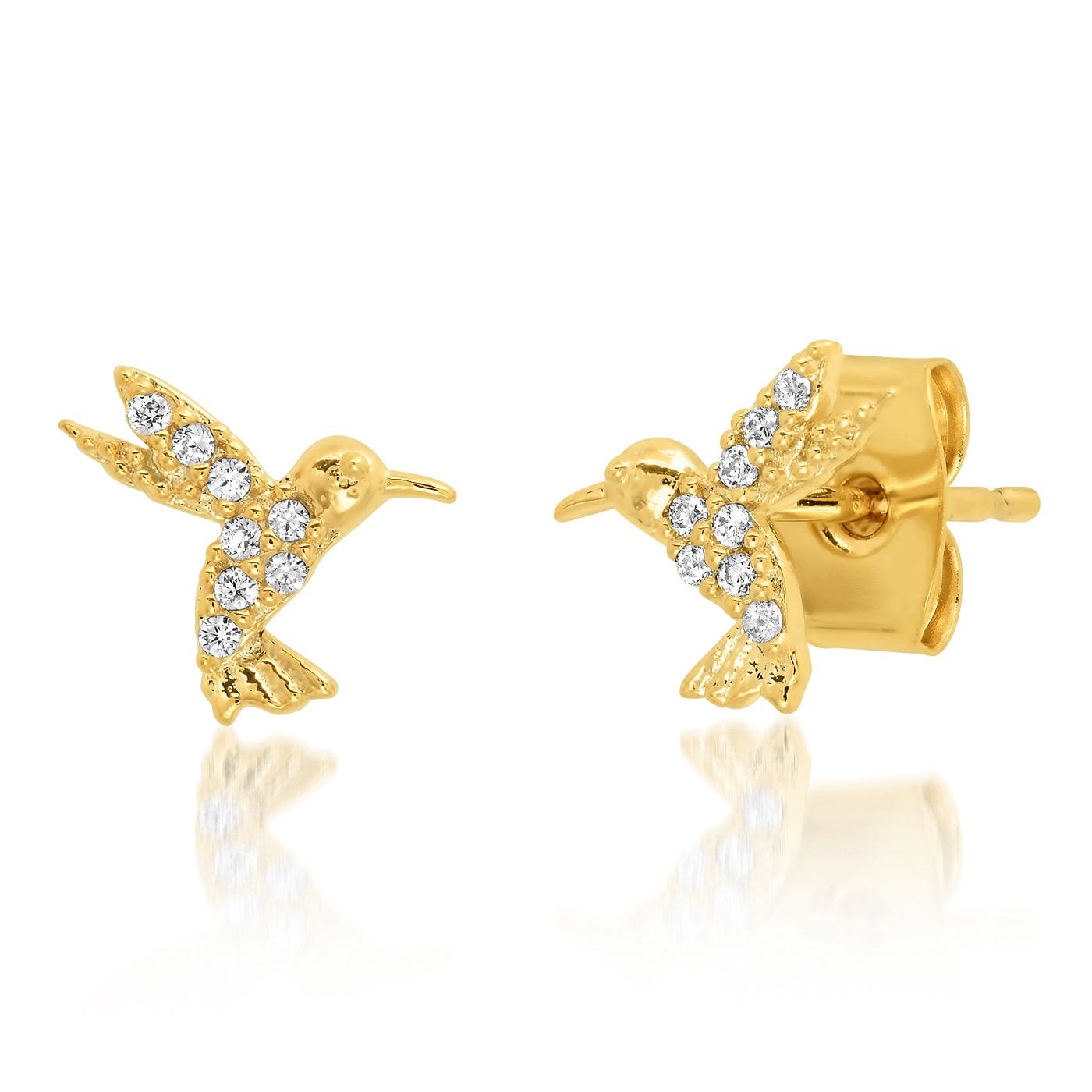 TAI JEWELRY | Hummingbird Studs | Earrings |
