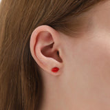 TAI JEWELRY Earrings Kiss Me Twice Stud Set