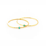 TAI JEWELRY | Large Hand Hammered Hoop Earrings | Earrings |
