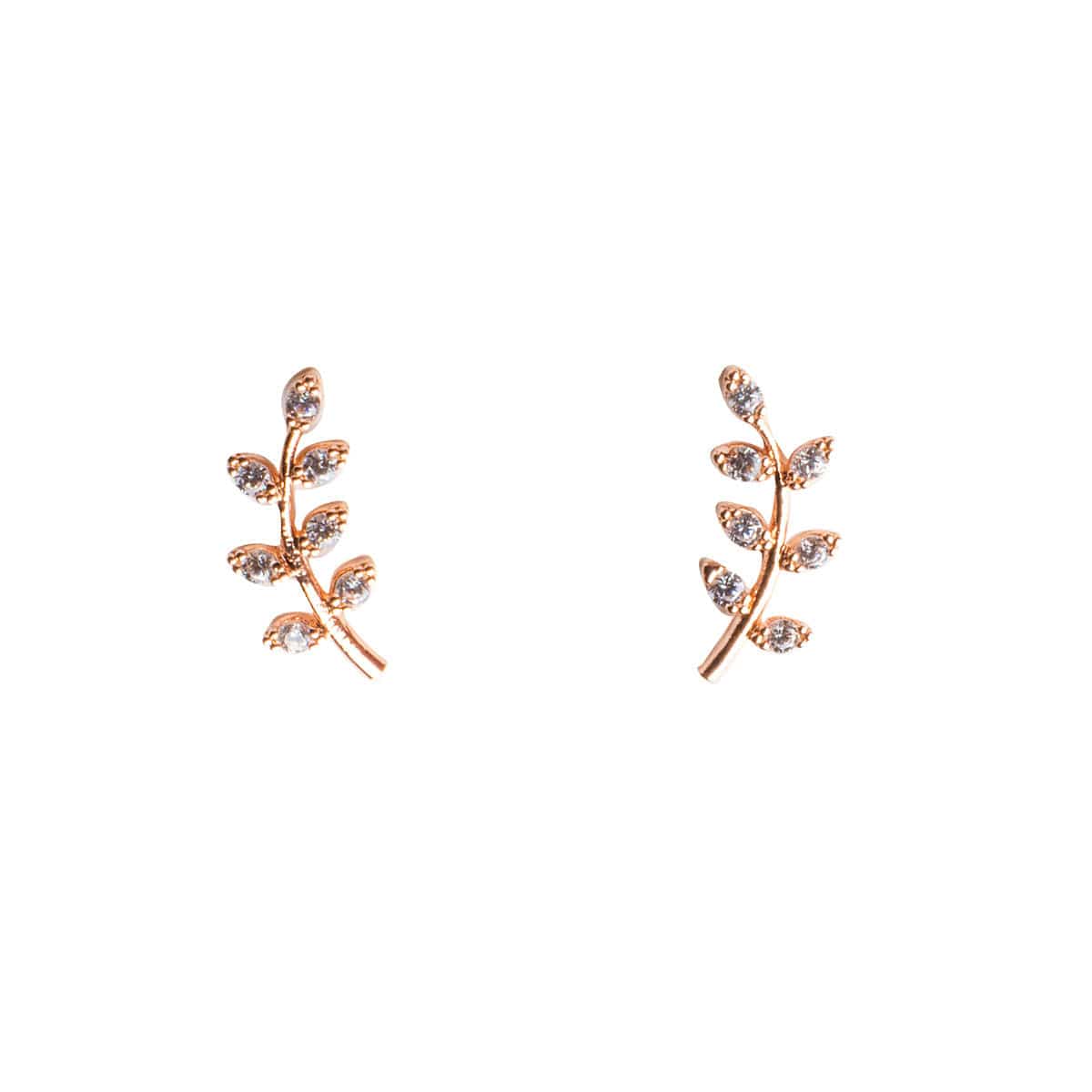 TAI JEWELRY | Leaf Earrings | Earrings |