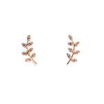 TAI JEWELRY | Leaf Earrings | Earrings |