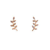 TAI JEWELRY | Leaf Earrings | Earrings |
