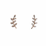 TAI JEWELRY | Leaf Earrings | Earrings |