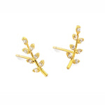 TAI JEWELRY | Leaf Earrings | Earrings |