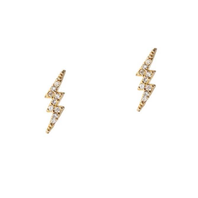 TAI JEWELRY | Lighting Stud | Earrings |