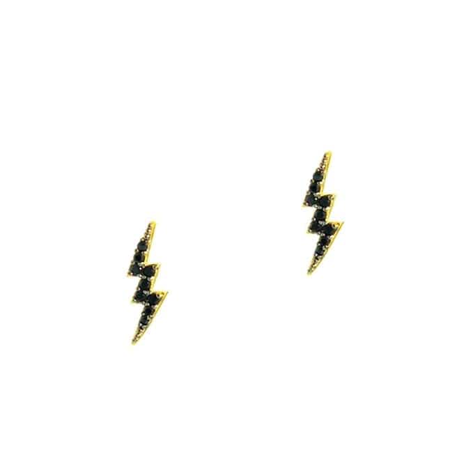 TAI JEWELRY | Lighting Stud | Earrings |