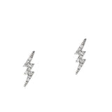 TAI JEWELRY | Lighting Stud | Earrings |