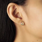 TAI JEWELRY Earrings Lollipop Studs