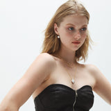 TAI JEWELRY | Lustrous Drop Pearl Earrings | Earrings |