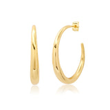 TAI JEWELRY | Bold Hoops | 37mm | Earrings |