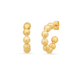 TAI JEWELRY | Mini Ball Huggie | Earrings |