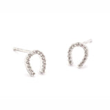 TAI JEWELRY | Mini Horseshoe Earrings | Earrings |