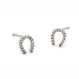 TAI JEWELRY | Mini Horseshoe Earrings | Earrings |