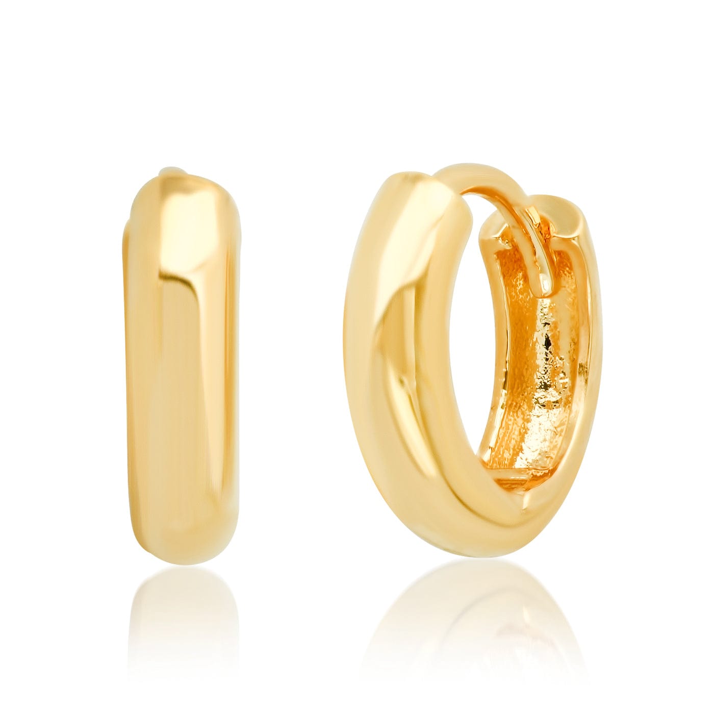 TAI JEWELRY | Mini Huggie Hoop | Earrings |