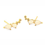 TAI JEWELRY | Off White Climber Earring | Earrings |