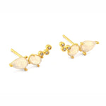 TAI JEWELRY | Off White Climber Earring | Earrings |
