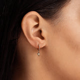 TAI JEWELRY | Olivier Starburst Huggies | Earrings |