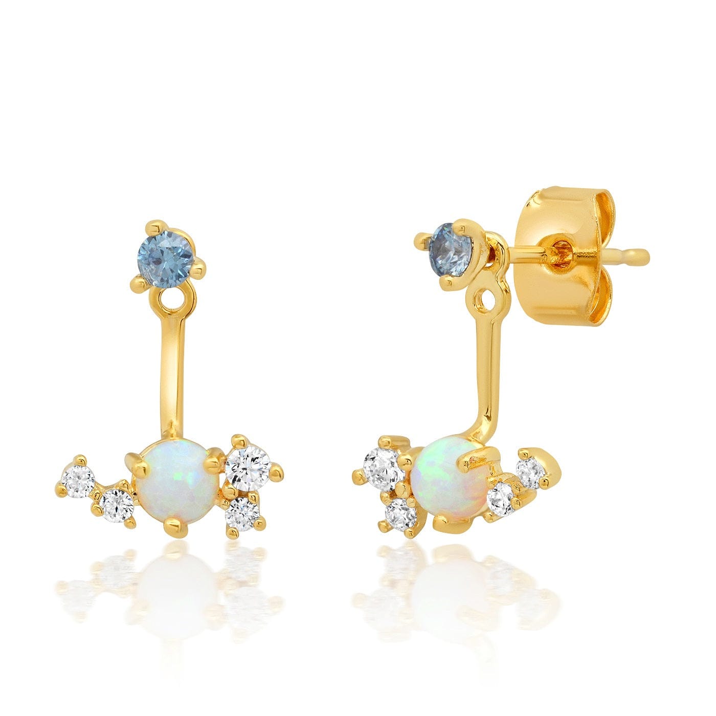 TAI JEWELRY Earrings Opal Starlight Jacket