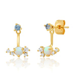TAI JEWELRY Earrings Opal Starlight Jacket