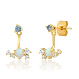 TAI JEWELRY Earrings Opal Starlight Jacket