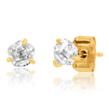TAI JEWELRY | Organic Glass Studs | Earrings |
