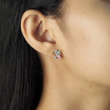 TAI JEWELRY | Pastel Cluster Studs | Earrings |