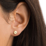 TAI JEWELRY | Pave Screw Earrings | Earrings |