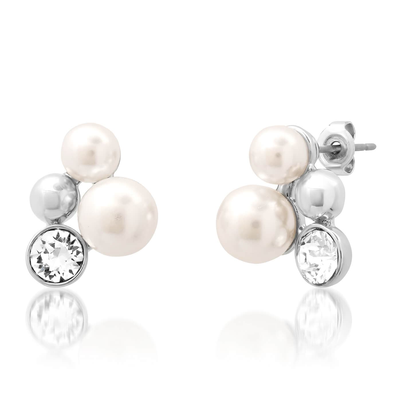 TAI JEWELRY | Pearl Bubble Studs | Earrings |
