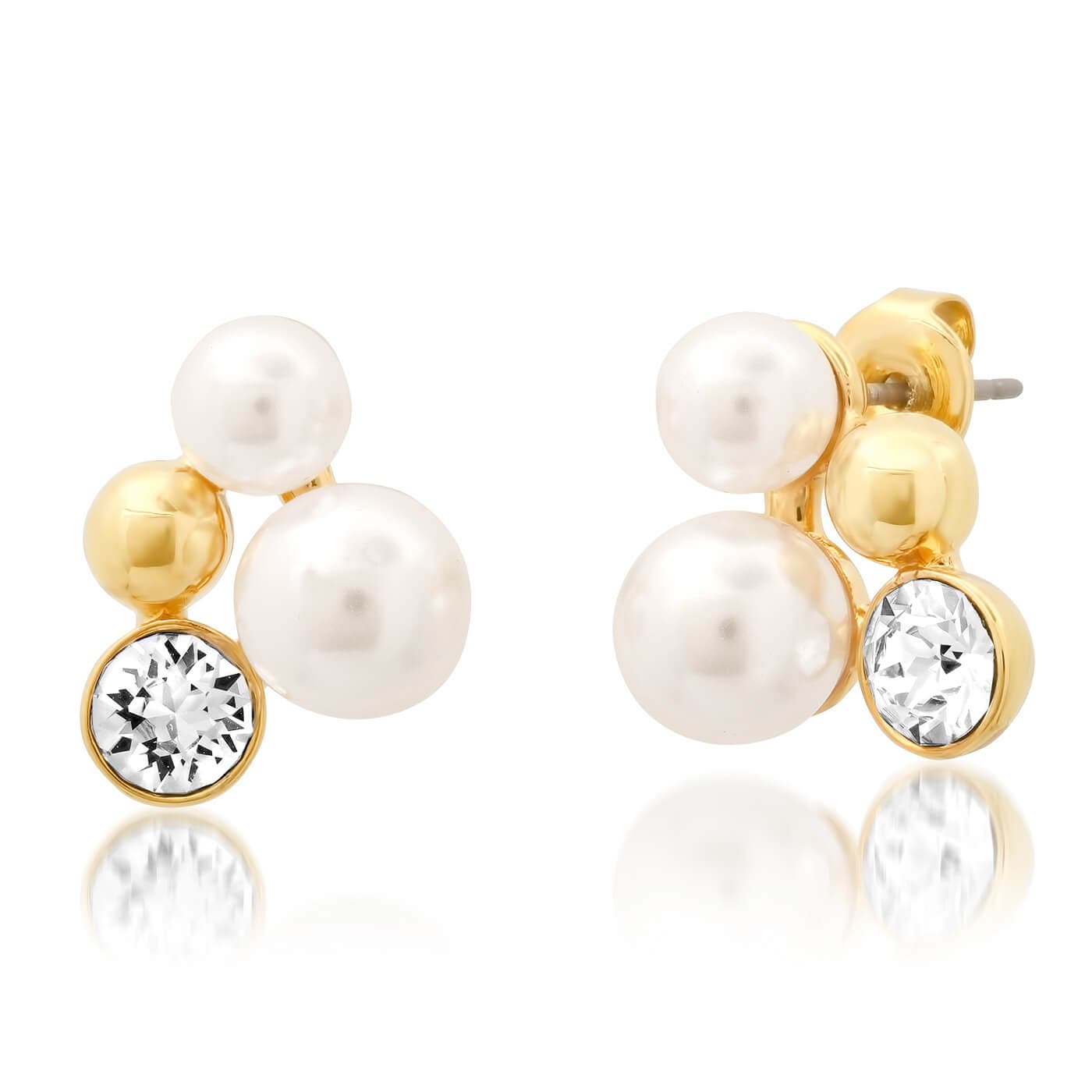 TAI JEWELRY | Pearl Bubble Studs | Earrings |