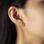 TAI JEWELRY | Pizza Slice Studs | Earrings |