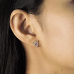 TAI JEWELRY | Pizza Slice Studs | Earrings |