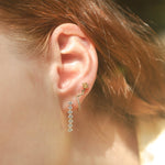 TAI JEWELRY | Rose Studs | Earrings |