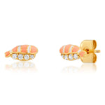TAI JEWELRY | Sashimi Studs | Earrings |