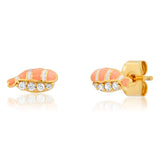 TAI JEWELRY Earrings Sashimi Studs