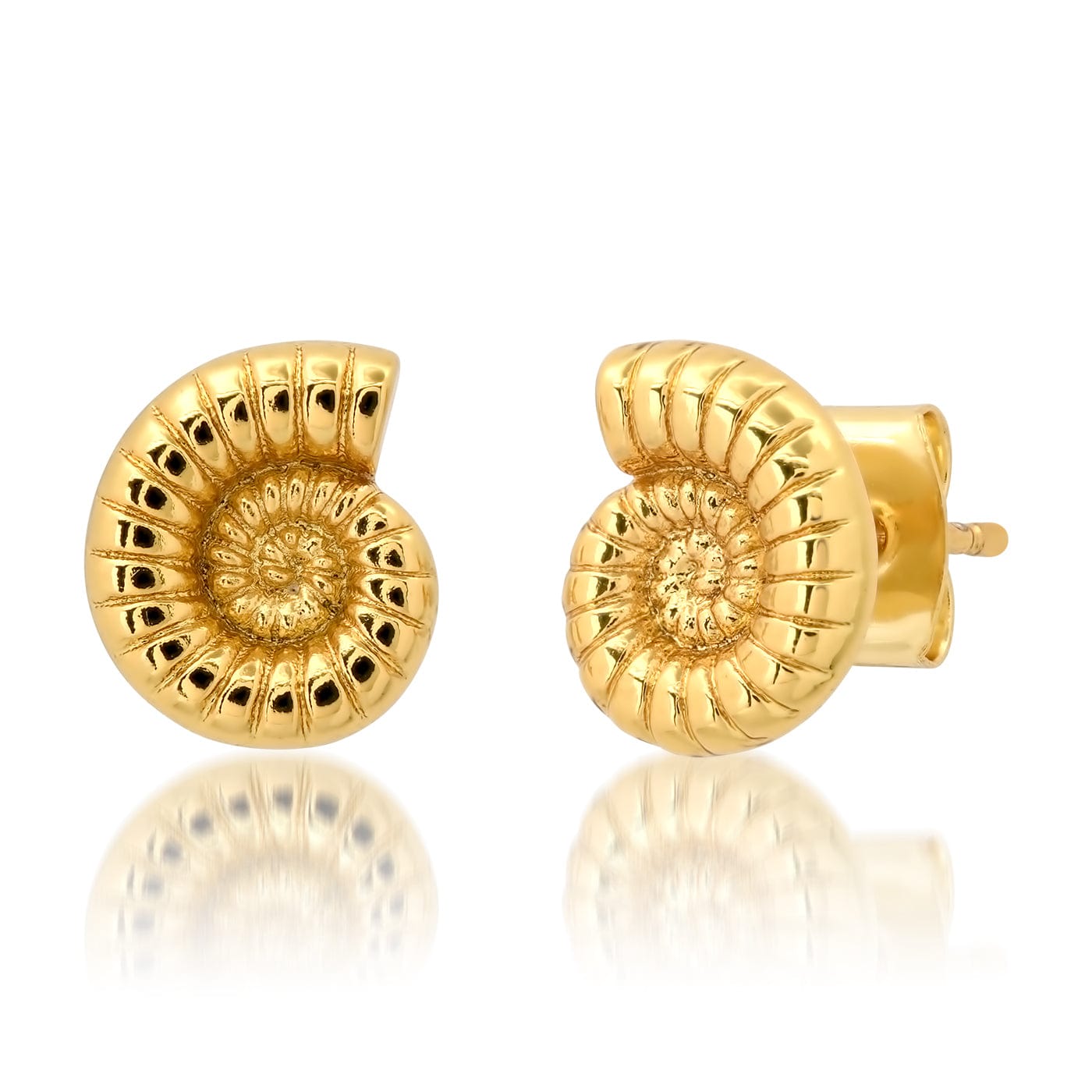 TAI JEWELRY | Shell Stud Earrings | Earrings |