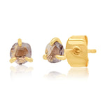 TAI JEWELRY | Simple Glass Studs | Earrings |