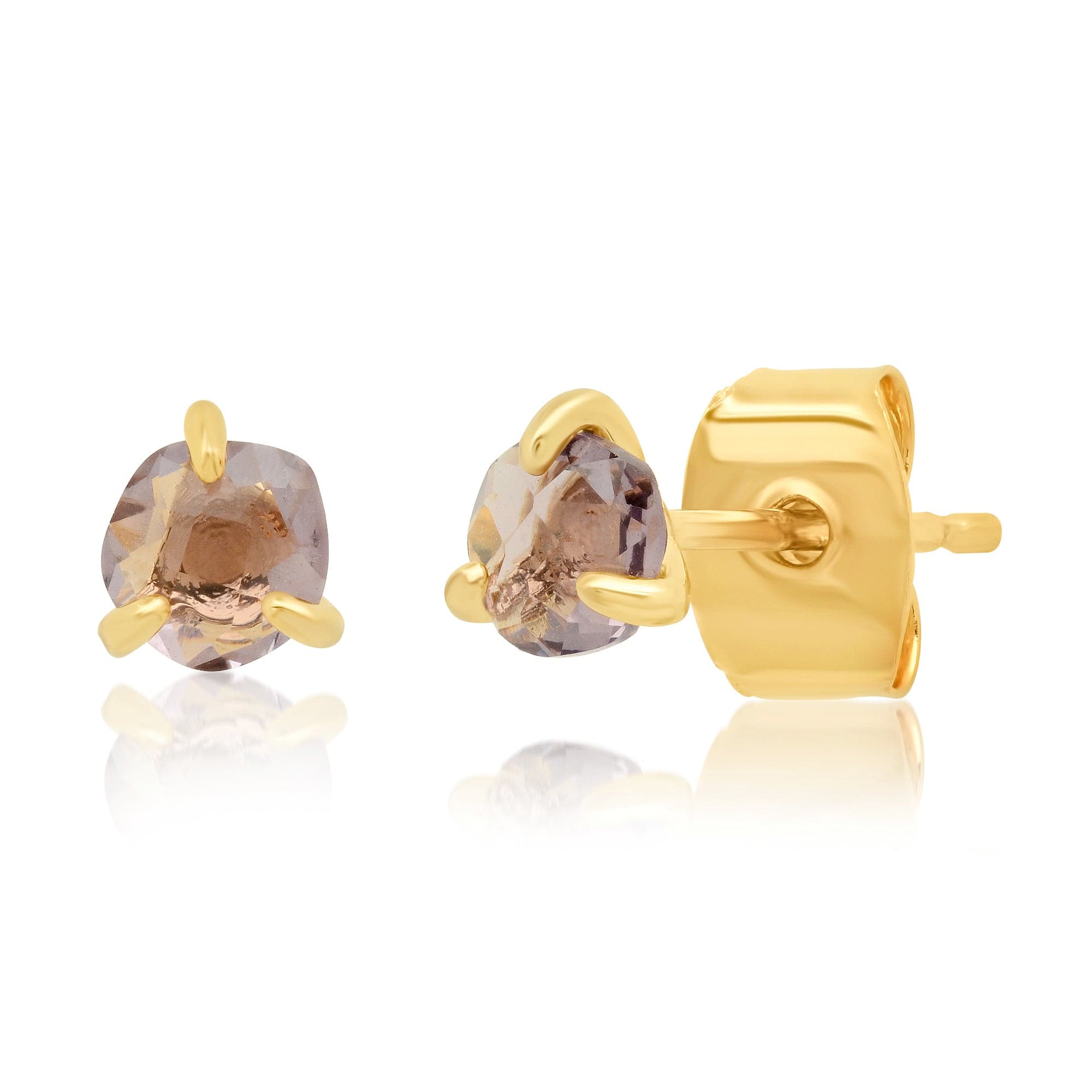 TAI JEWELRY | Simple Glass Studs | Earrings |