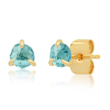 TAI JEWELRY | Simple Glass Studs | Earrings |