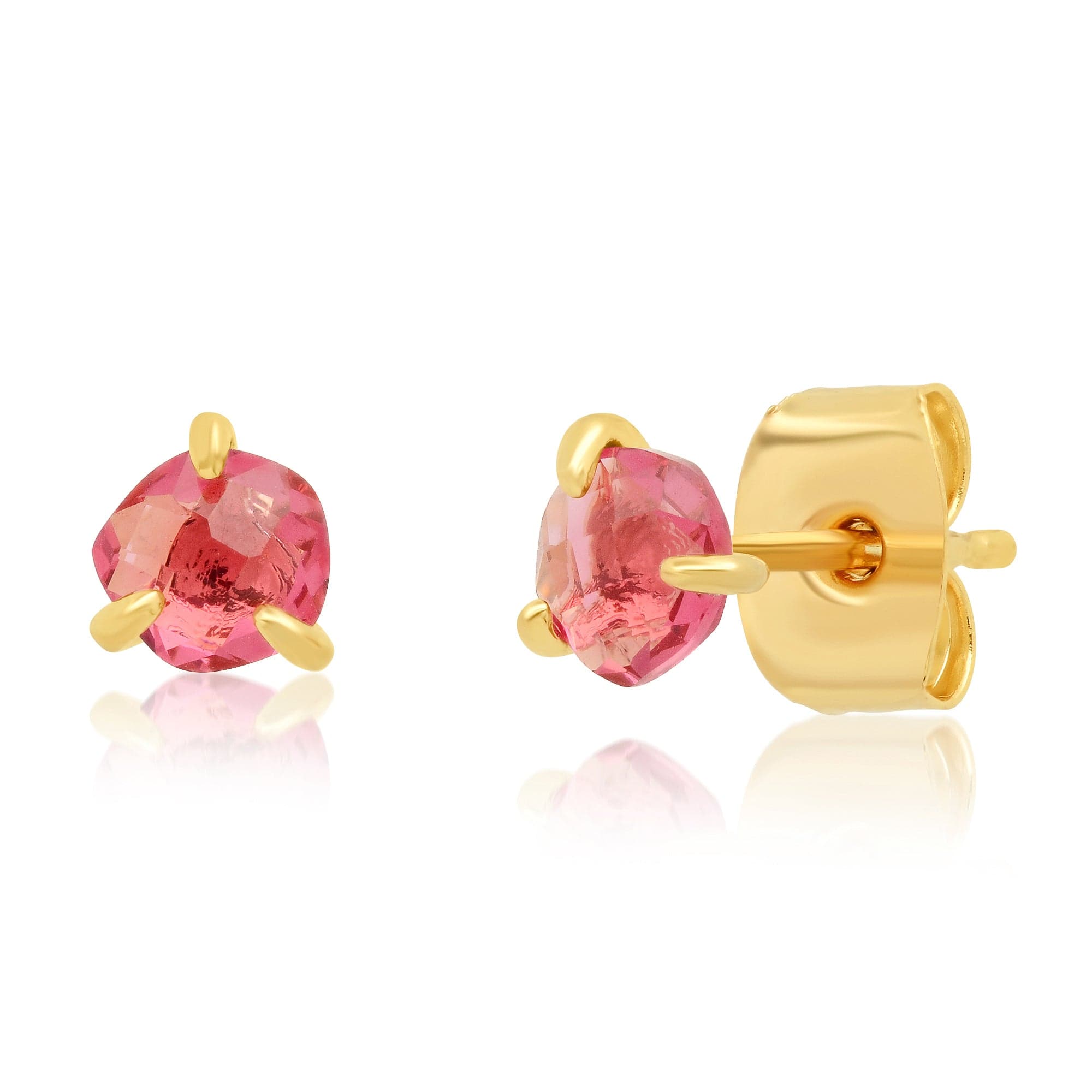 TAI JEWELRY | Simple Glass Studs | Earrings |