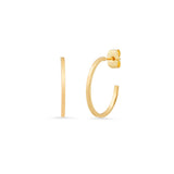 TAI JEWELRY | Classic Gold Hoops | S | Earrings |