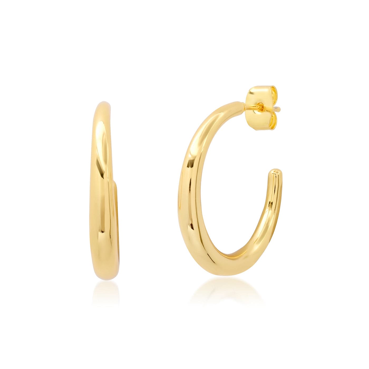 TAI JEWELRY | Bold Hoops | 24mm | Earrings |