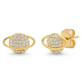 TAI JEWELRY Earrings Solar System Stud Earrings
