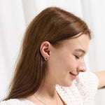 TAI JEWELRY | Starburst Baguette Studs | Earrings |