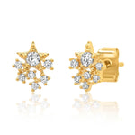 TAI JEWELRY | Stardust Cluster Earrings | Earrings |