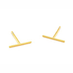 TAI JEWELRY | Stick Stud | Earrings |