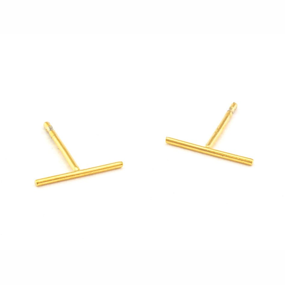 TAI JEWELRY | Stick Stud | Earrings |